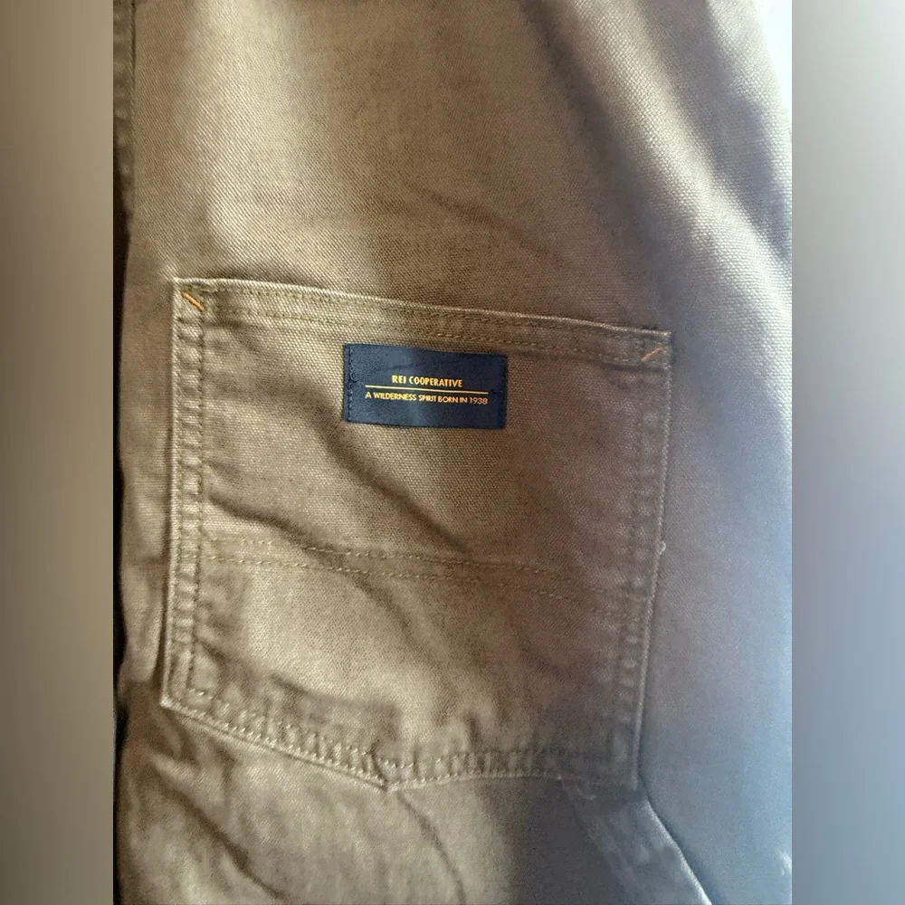 Rei women’s trailsmith overalls size 6 nwt - Picture 8 of 15